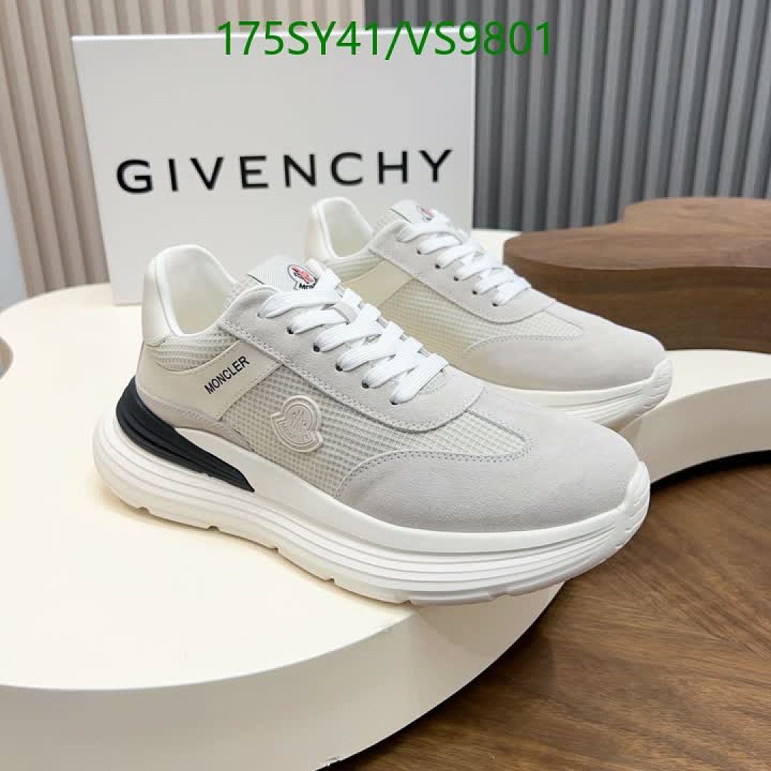 Luxury Shoes-Moncler Code: VS9801 $: 227.5USD