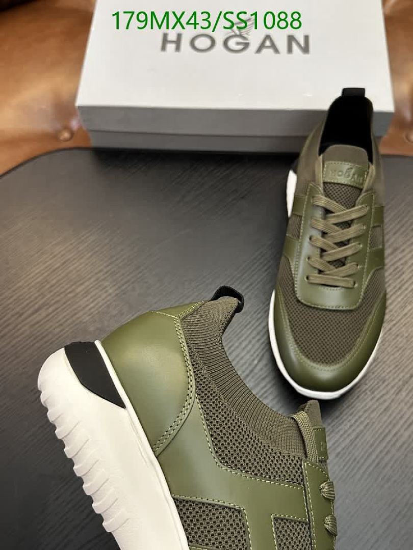 Luxury Shoes-Hogan Code: SS1088 $: 232.7USD