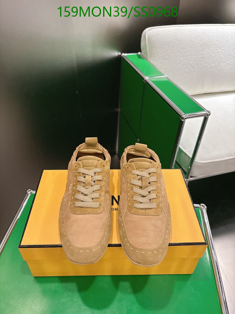 Luxury Shoes-Fendi Code: SS0968 $: 206.7USD