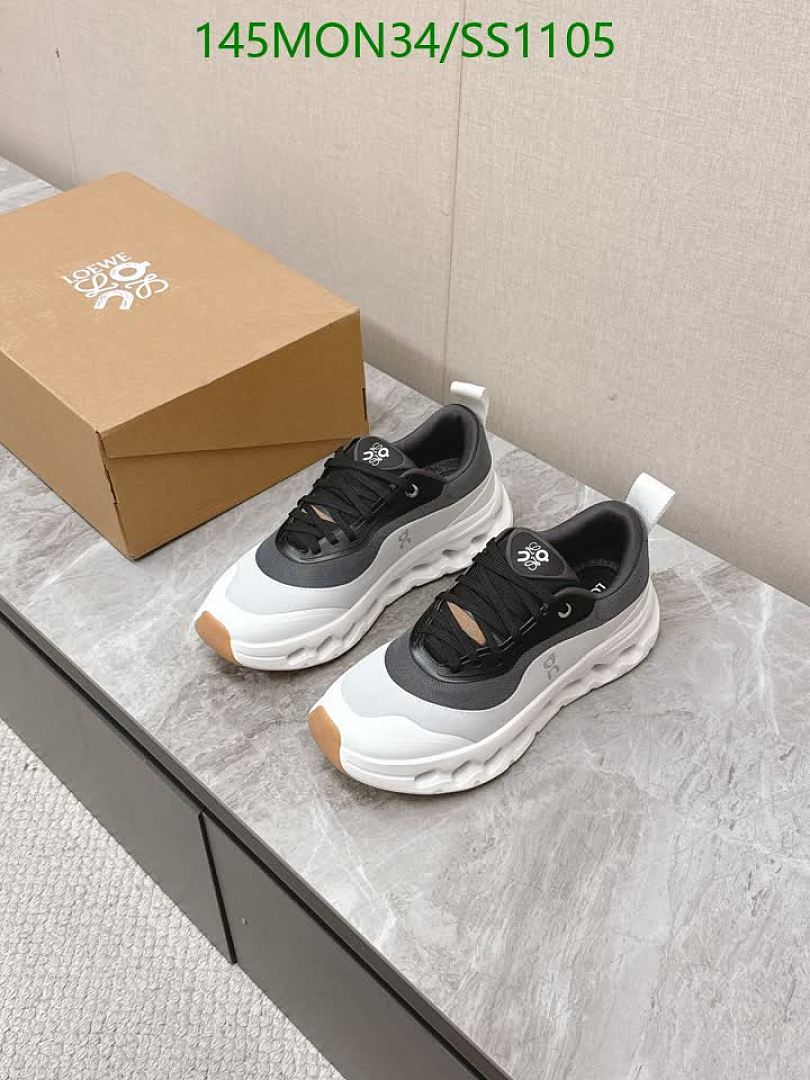 Luxury Shoes-Loewe Code: SS1105 $: 188.5USD