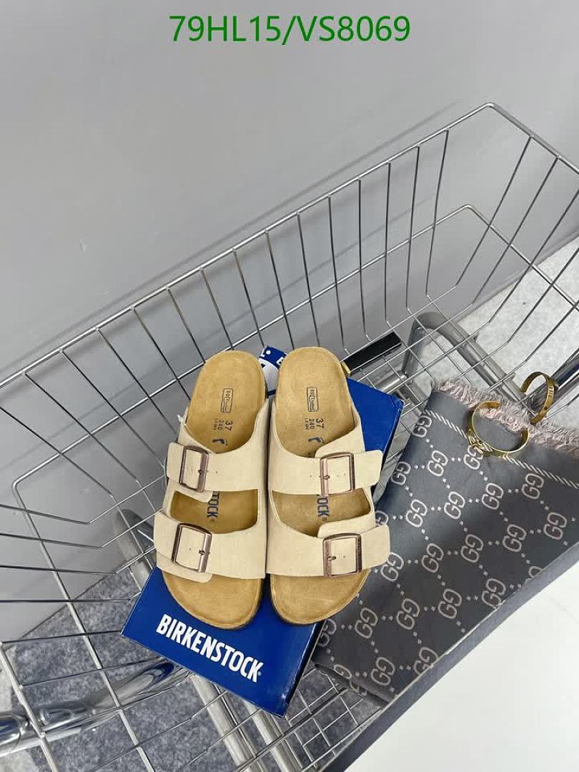 Luxury Shoes-Birkenstock Code: VS8069 $: 102.7USD