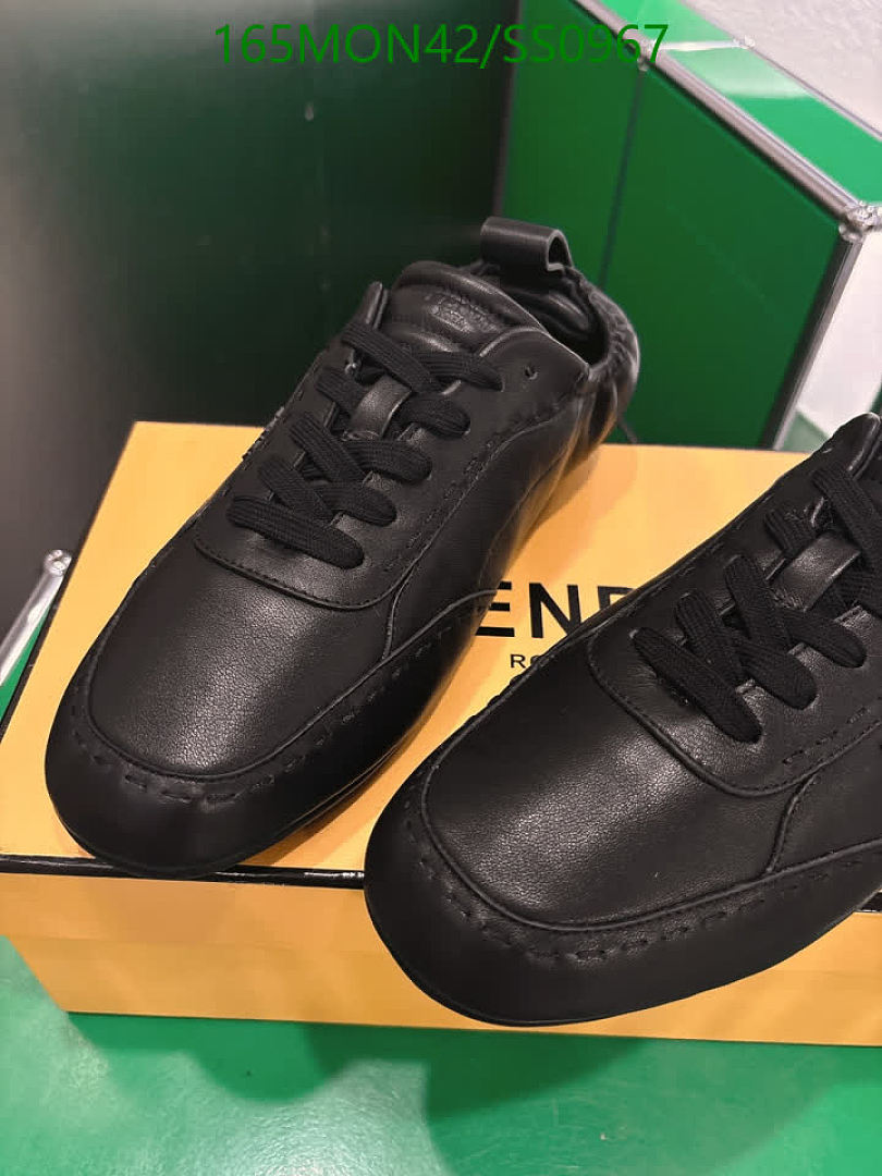 Luxury Shoes-Fendi Code: SS0967 $: 214.5USD