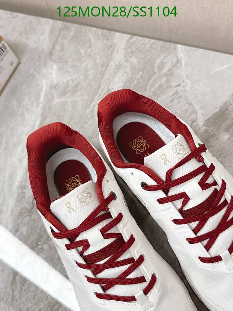 Luxury Shoes-Loewe Code: SS1104 $: 162.5USD
