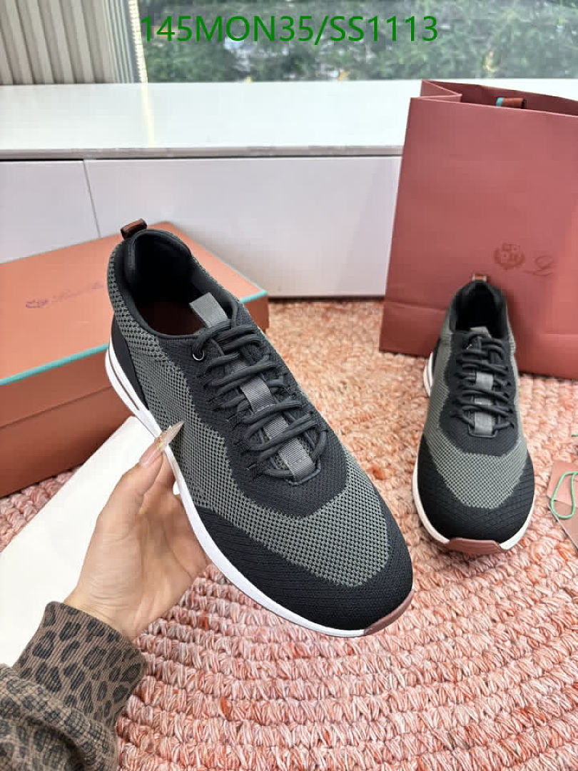 Luxury Shoes-Loro Piana Code: SS1113 $: 188.5USD