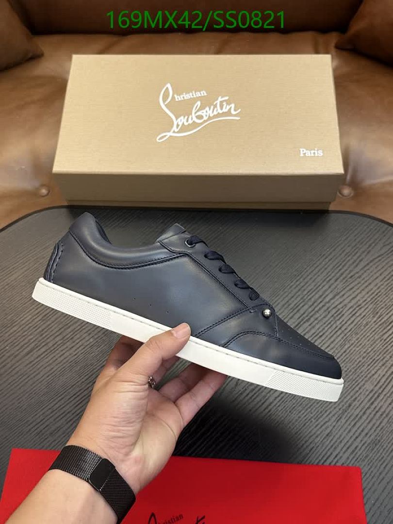 Luxury Shoes-Christian Louboutin Code: SS0821 $: 219.7USD