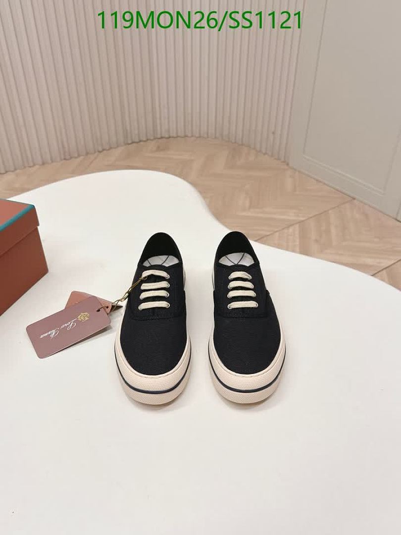 Luxury Shoes-Loro Piana Code: SS1121 $: 154.7USD