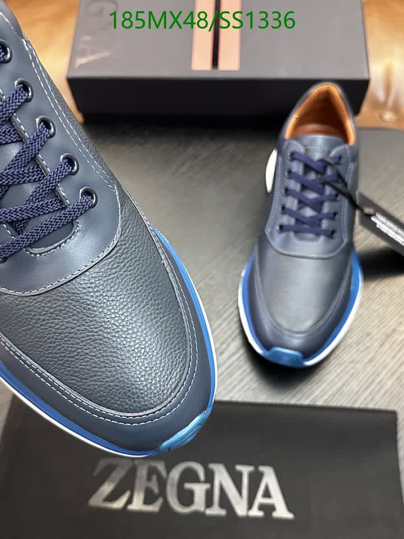 Luxury Shoes-Zegna Code: SS1336 $: 240.5USD