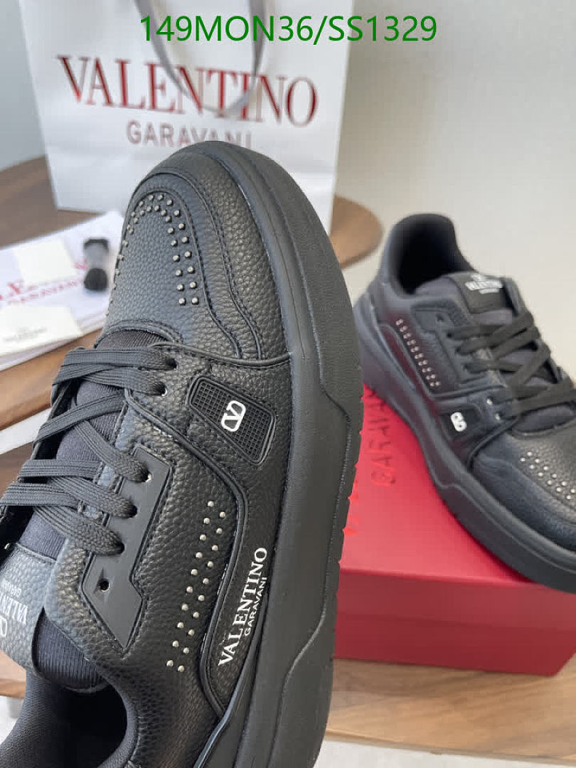Luxury Shoes-Valentino Code: SS1329 $: 193.7USD