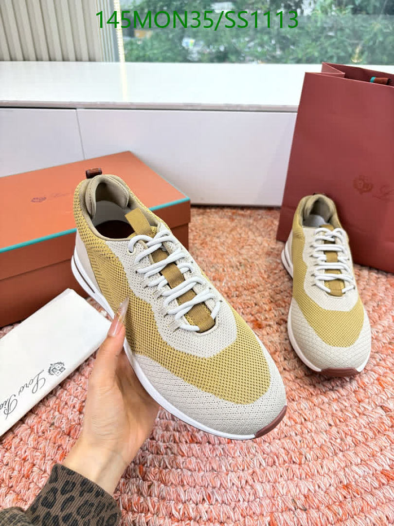 Luxury Shoes-Loro Piana Code: SS1113 $: 188.5USD