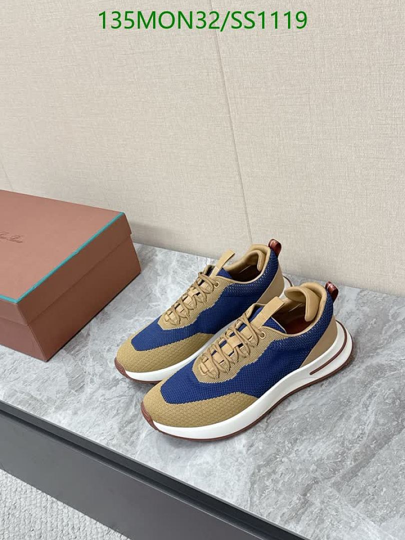 Luxury Shoes-Loro Piana Code: SS1119 $: 175.5USD