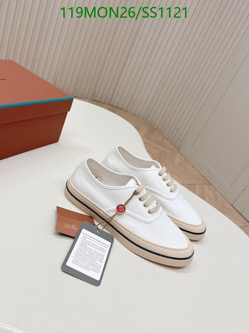 Luxury Shoes-Loro Piana Code: SS1121 $: 154.7USD