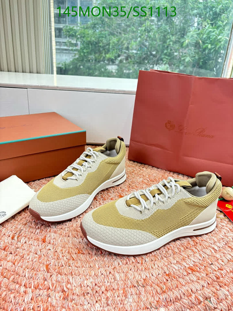 Luxury Shoes-Loro Piana Code: SS1113 $: 188.5USD