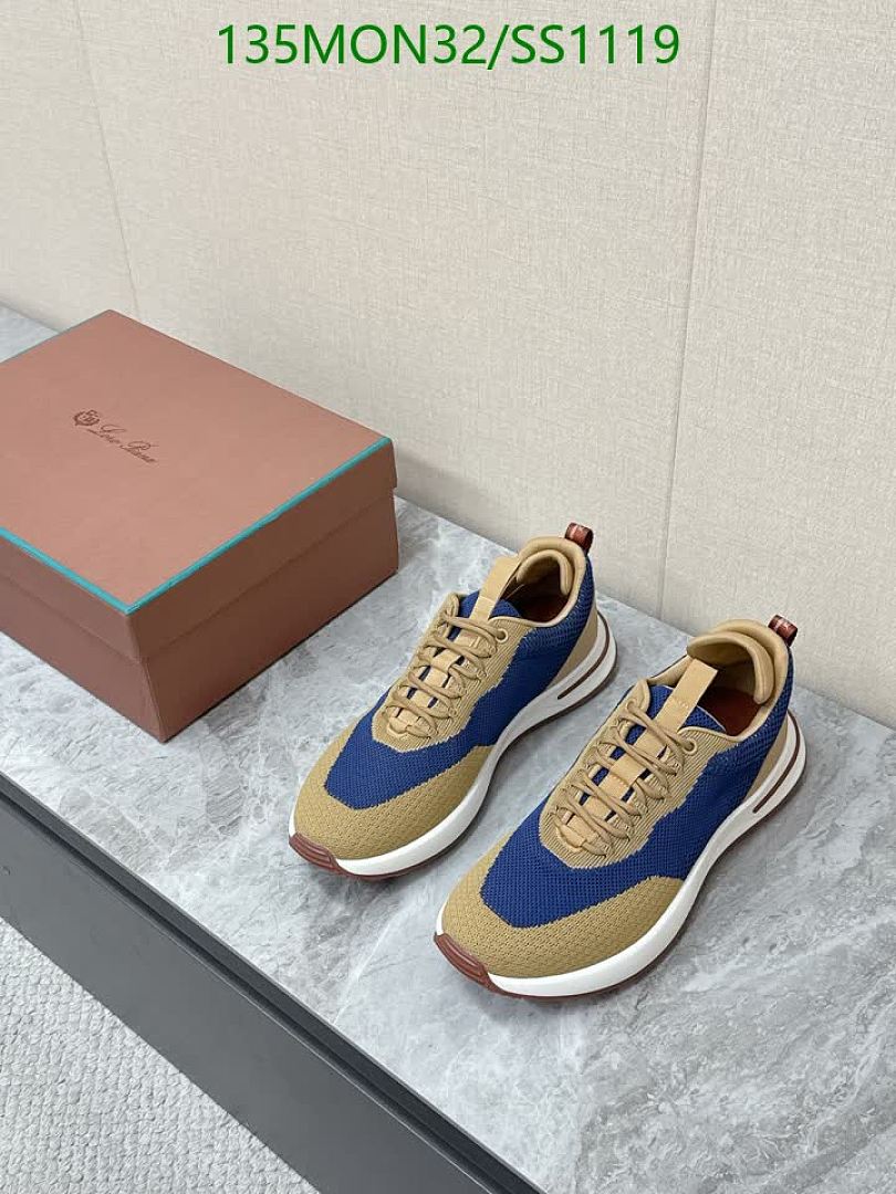 Luxury Shoes-Loro Piana Code: SS1119 $: 175.5USD