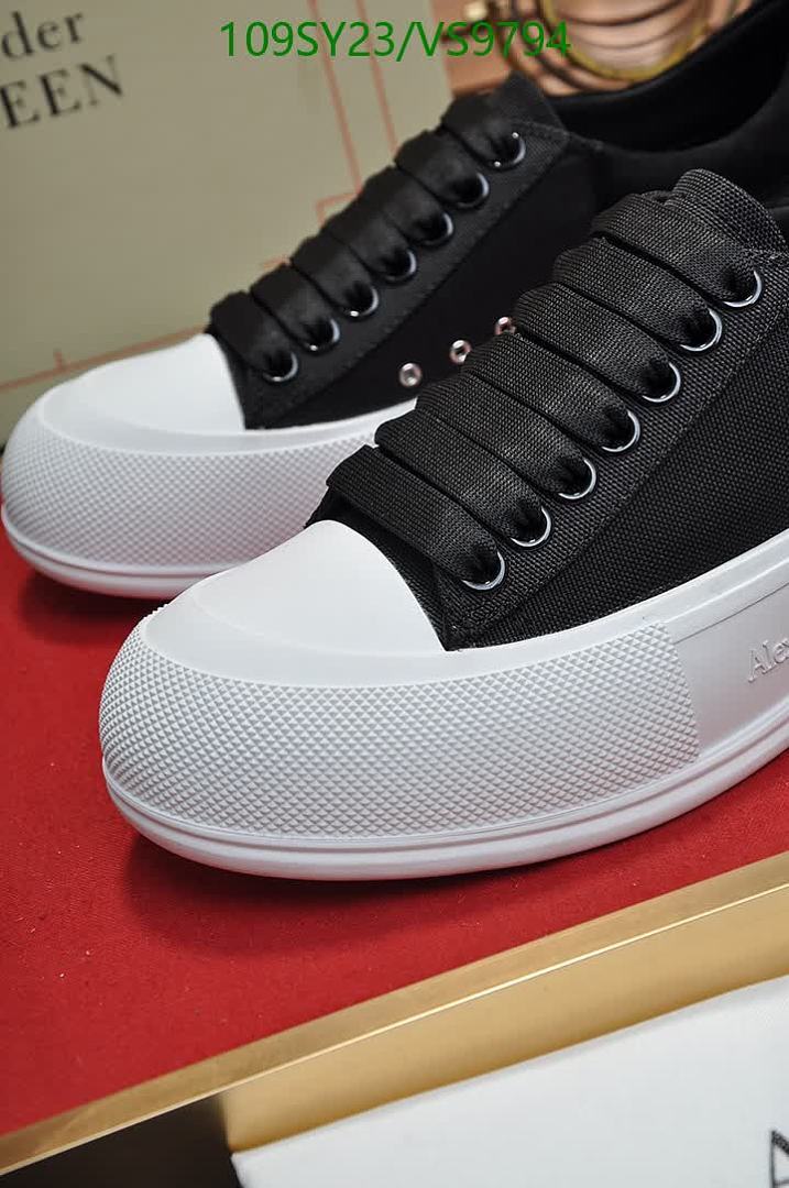 Luxury Shoes-Alexander Mcqueen Code: VS9794 $: 141.7USD