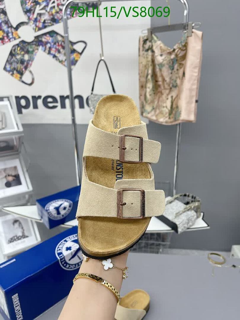 Luxury Shoes-Birkenstock Code: VS8069 $: 102.7USD