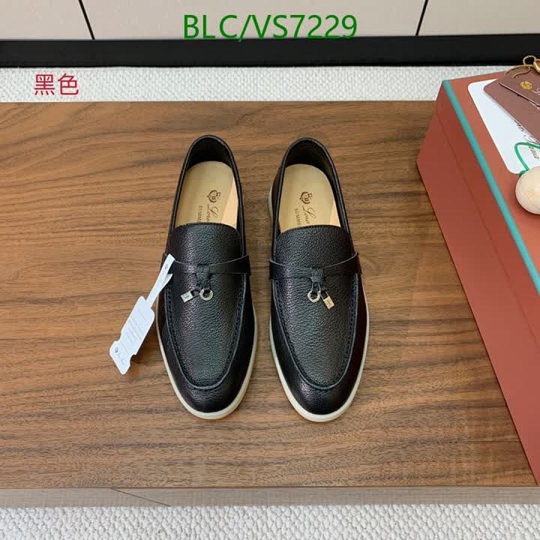 Luxury Shoes-Loro Piana Code: VS7229 $: 149.5USD