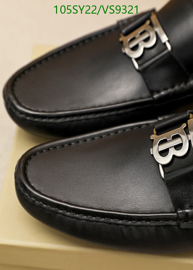 Luxury Shoes-Burberry Code: VS9321 $: 136.5USD