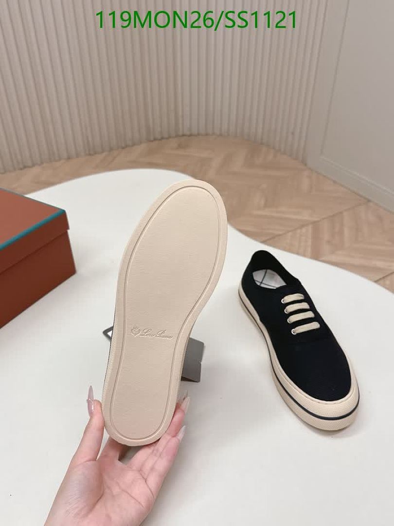 Luxury Shoes-Loro Piana Code: SS1121 $: 154.7USD