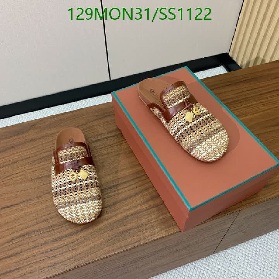 Luxury Shoes-Loro Piana Code: SS1122 $: 167.7USD