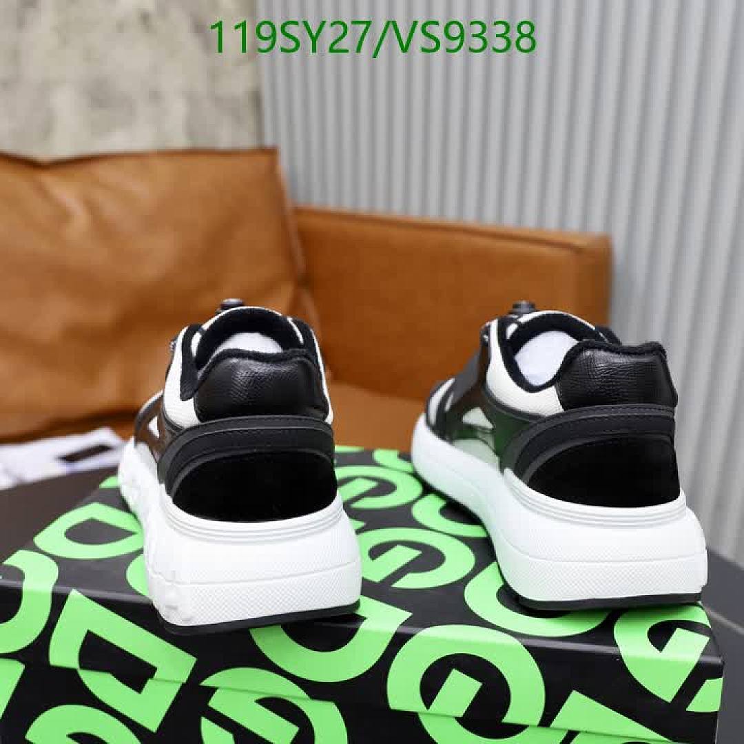 Luxury Shoes-D&G Code: VS9338 $: 154.7USD