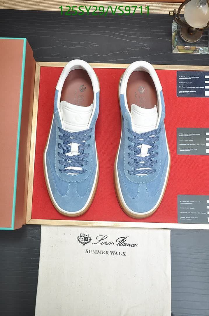 Luxury Shoes-Loro Piana Code: VS9711 $: 162.5USD