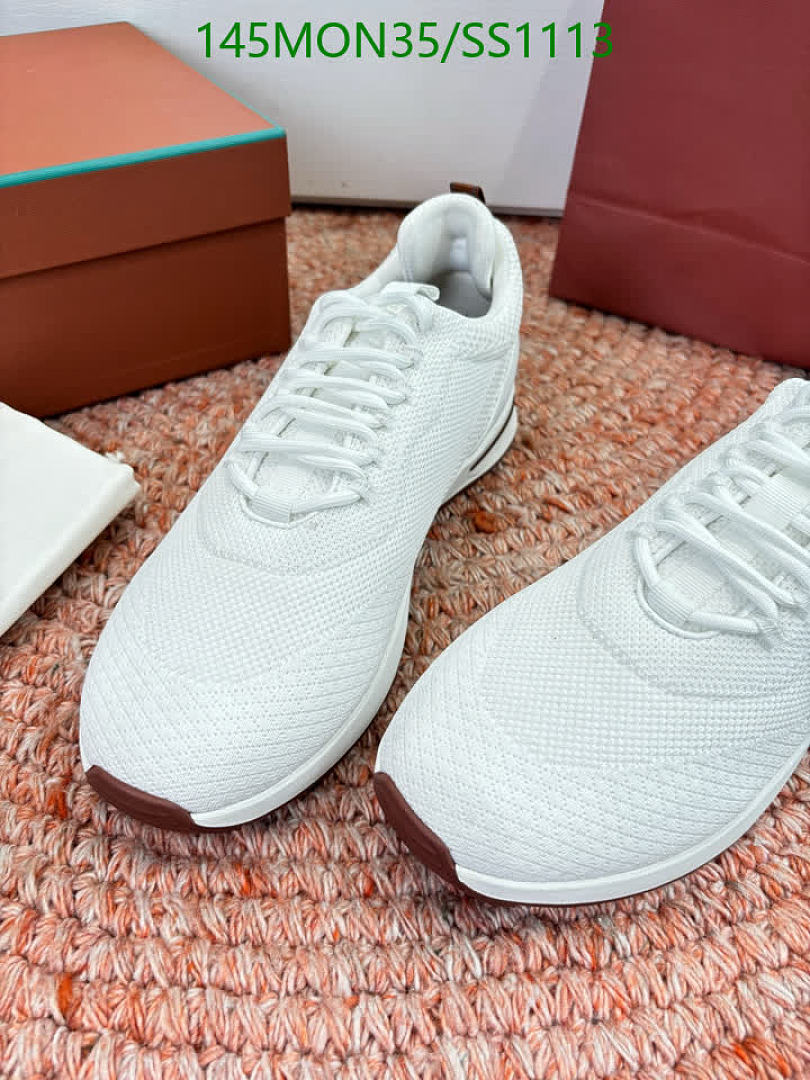 Luxury Shoes-Loro Piana Code: SS1113 $: 188.5USD