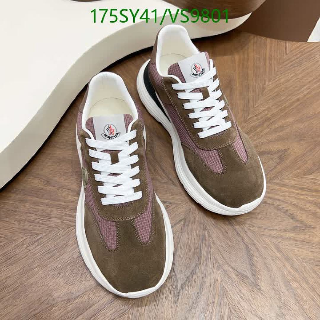 Luxury Shoes-Moncler Code: VS9801 $: 227.5USD