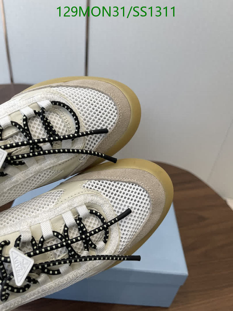 Luxury Shoes-Prada Code: SS1311 $: 167.7USD