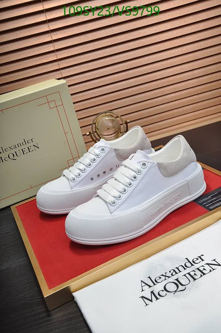 Luxury Shoes-Alexander Mcqueen Code: VS9799 $: 141.7USD