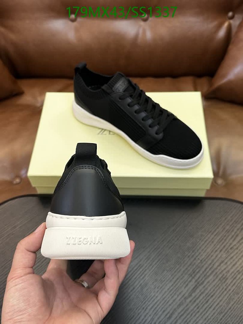 Luxury Shoes-Zegna Code: SS1337 $: 232.7USD