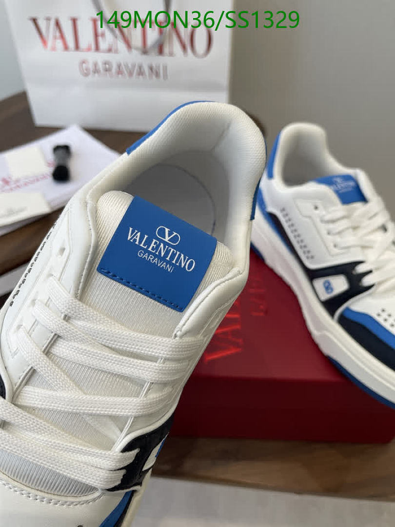 Luxury Shoes-Valentino Code: SS1329 $: 193.7USD
