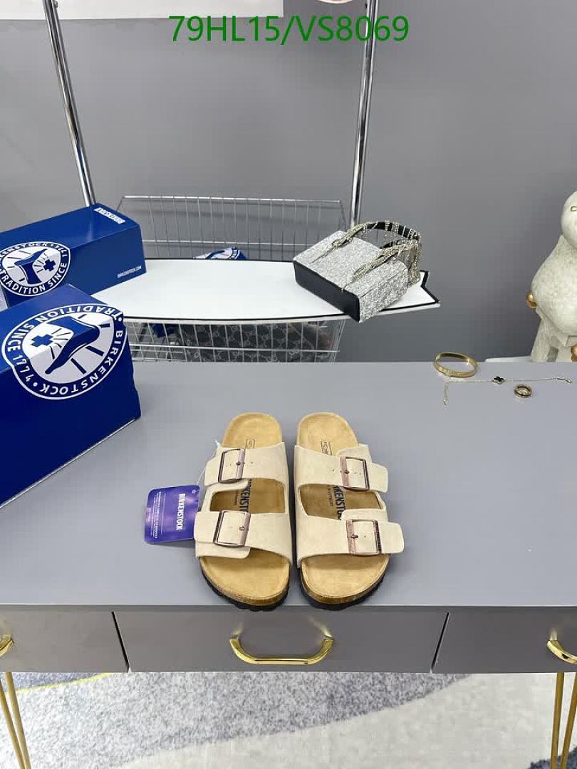 Luxury Shoes-Birkenstock Code: VS8069 $: 102.7USD