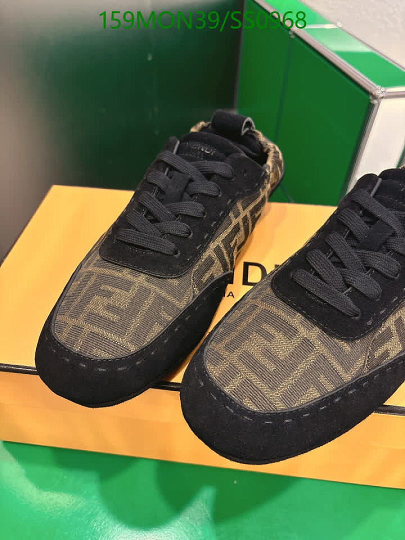 Luxury Shoes-Fendi Code: SS0968 $: 206.7USD