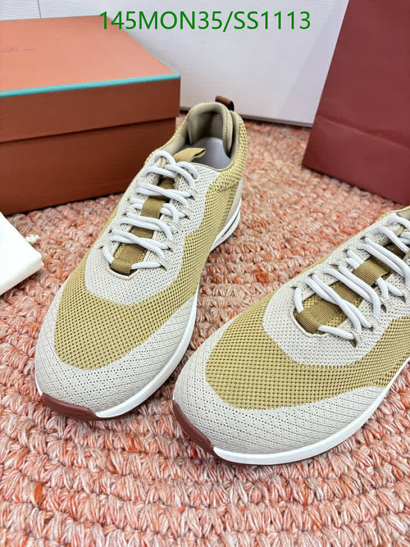 Luxury Shoes-Loro Piana Code: SS1113 $: 188.5USD