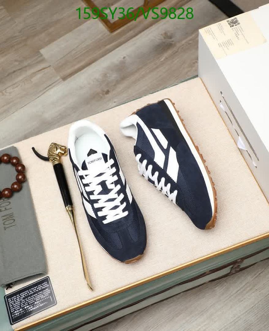 Luxury Shoes-Tom Ford Code: VS9828 $: 206.7USD