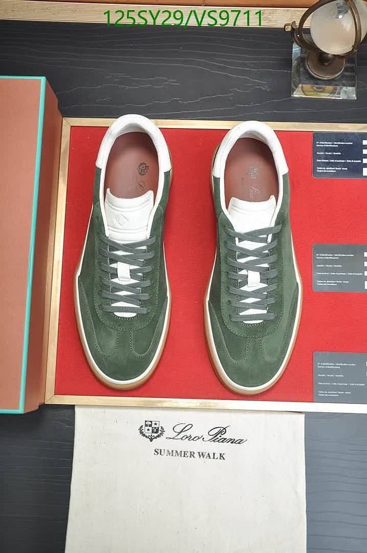 Luxury Shoes-Loro Piana Code: VS9711 $: 162.5USD