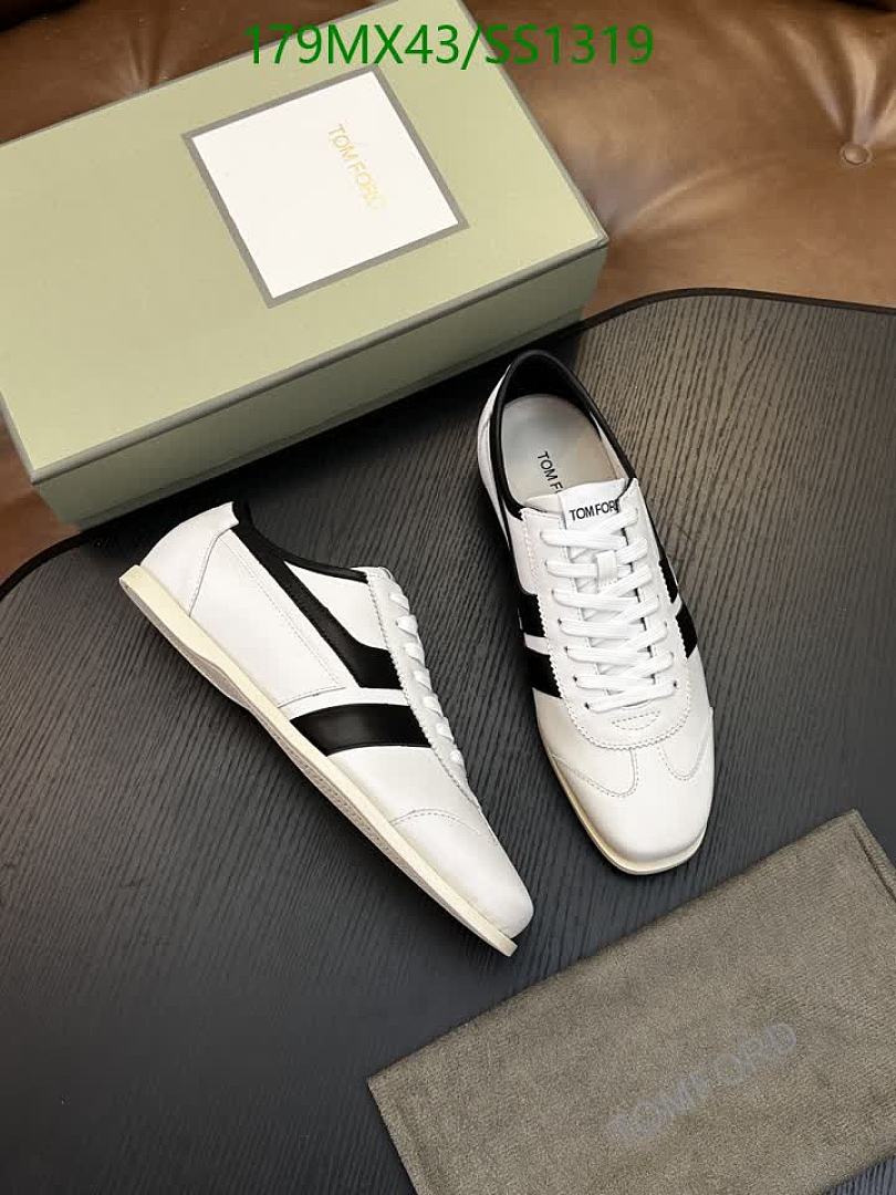 Luxury Shoes-Tom Ford Code: SS1319 $: 232.7USD