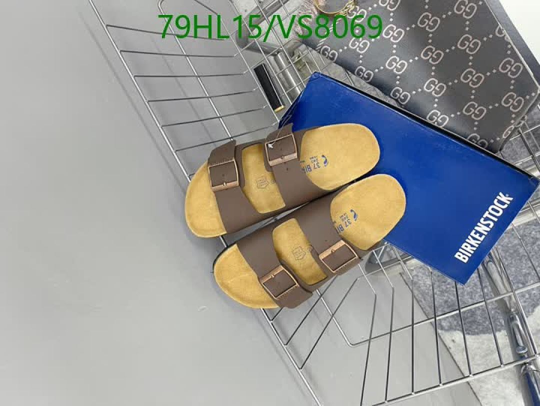 Luxury Shoes-Birkenstock Code: VS8069 $: 102.7USD