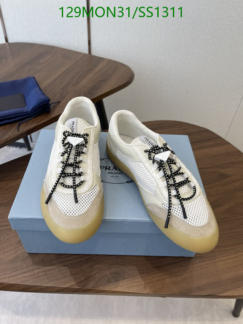 Luxury Shoes-Prada Code: SS1311 $: 167.7USD
