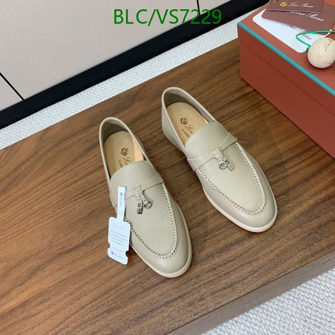 Luxury Shoes-Loro Piana Code: VS7229 $: 149.5USD