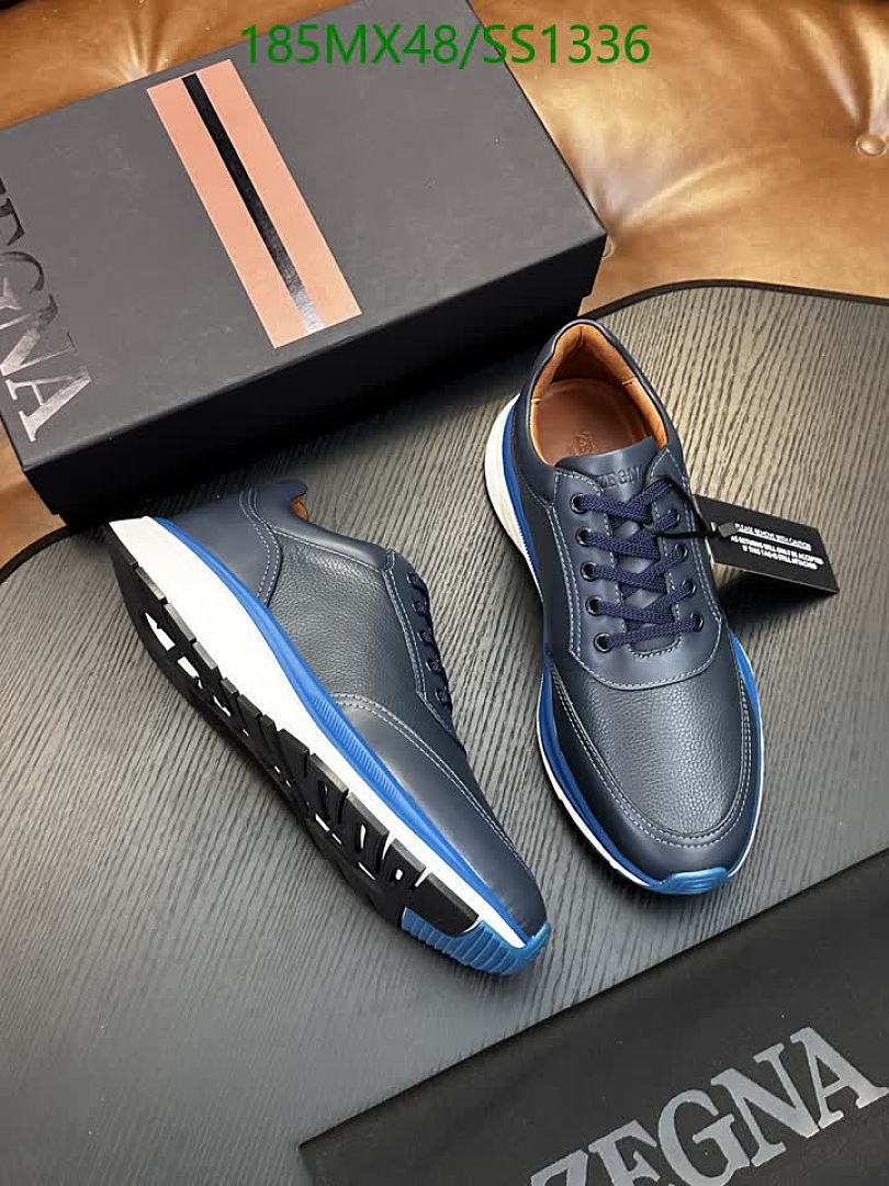 Luxury Shoes-Zegna Code: SS1336 $: 240.5USD