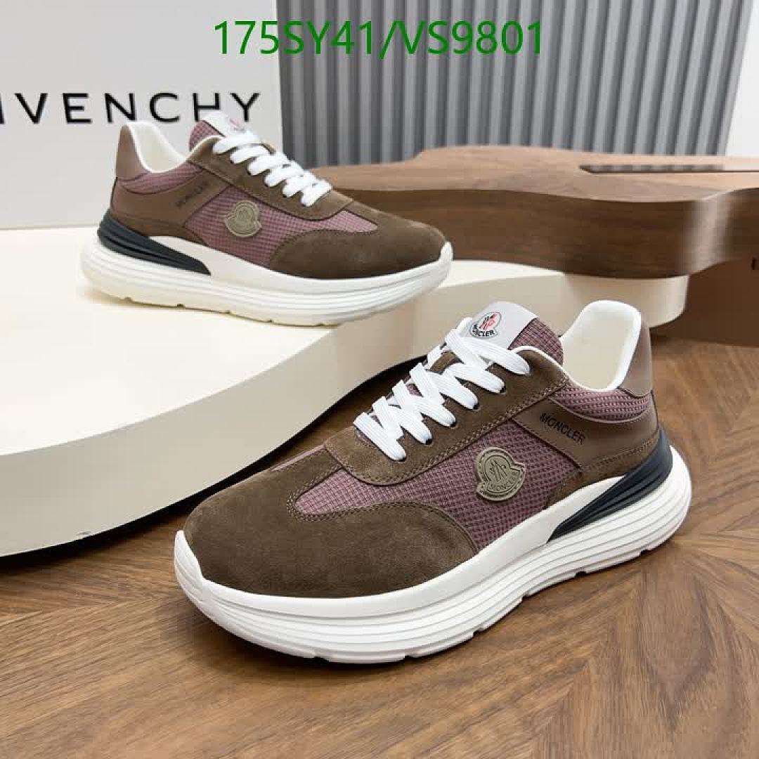 Luxury Shoes-Moncler Code: VS9801 $: 227.5USD