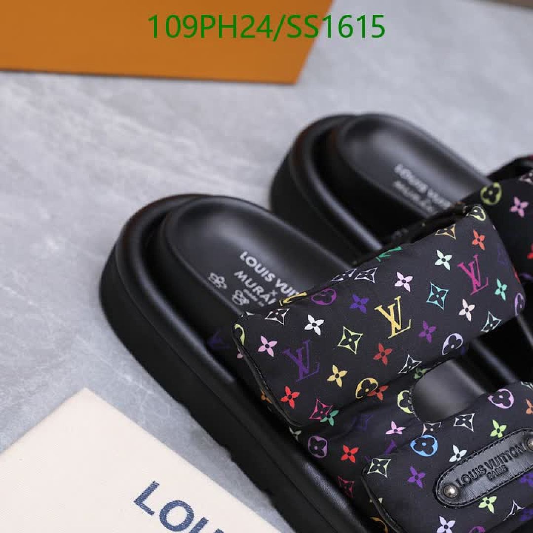 Luxury Shoes-LV Code: SS1615 $: 141.7USD