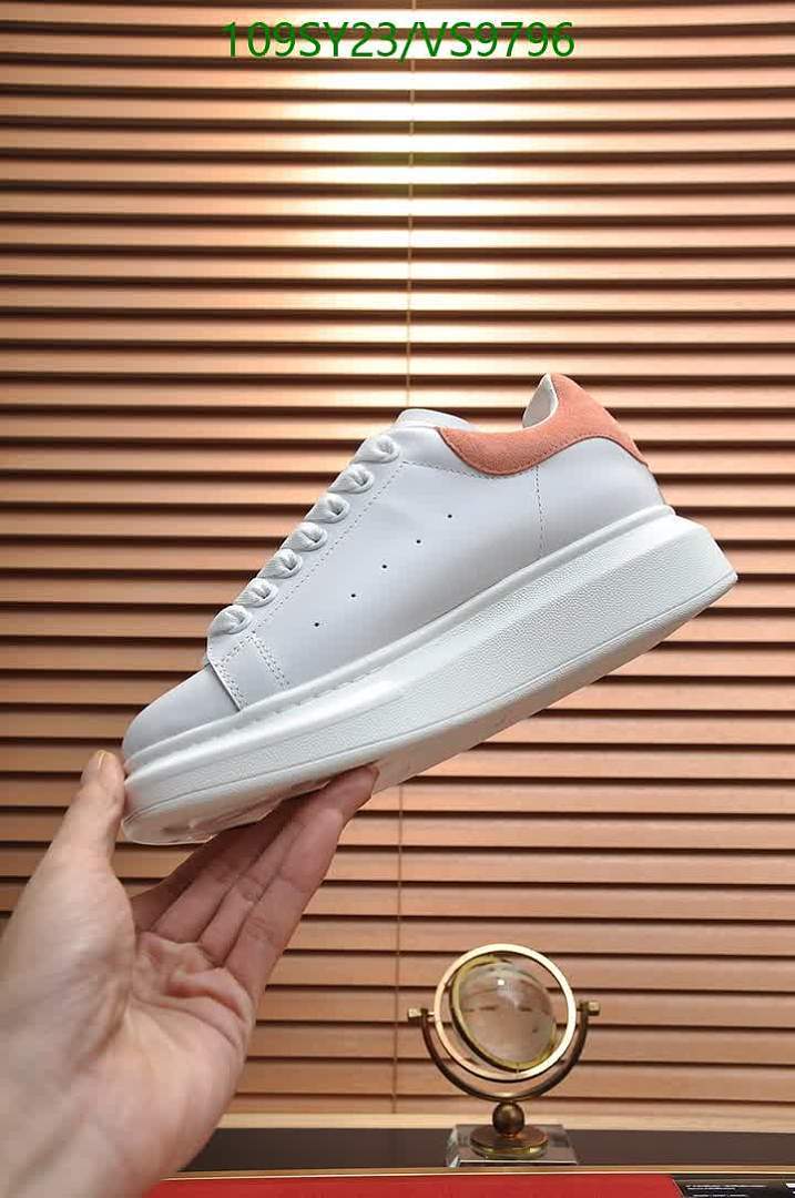 Luxury Shoes-Alexander Mcqueen Code: VS9796 $: 141.7USD
