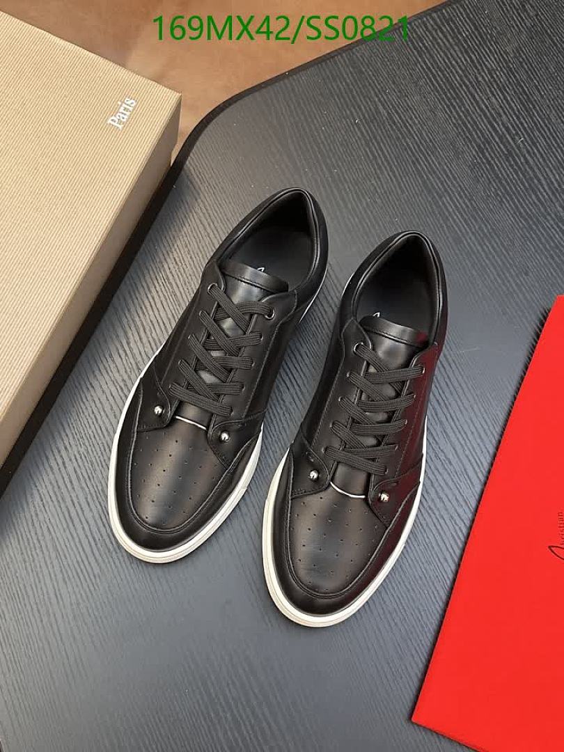 Luxury Shoes-Christian Louboutin Code: SS0821 $: 219.7USD