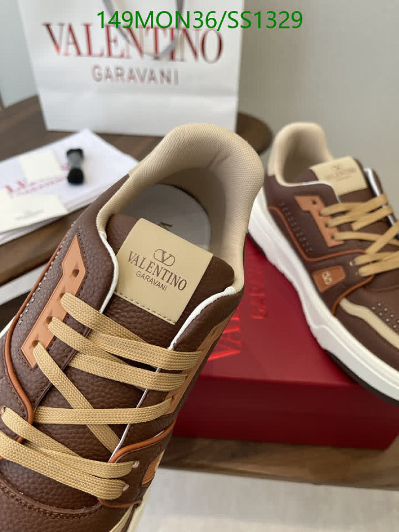 Luxury Shoes-Valentino Code: SS1329 $: 193.7USD