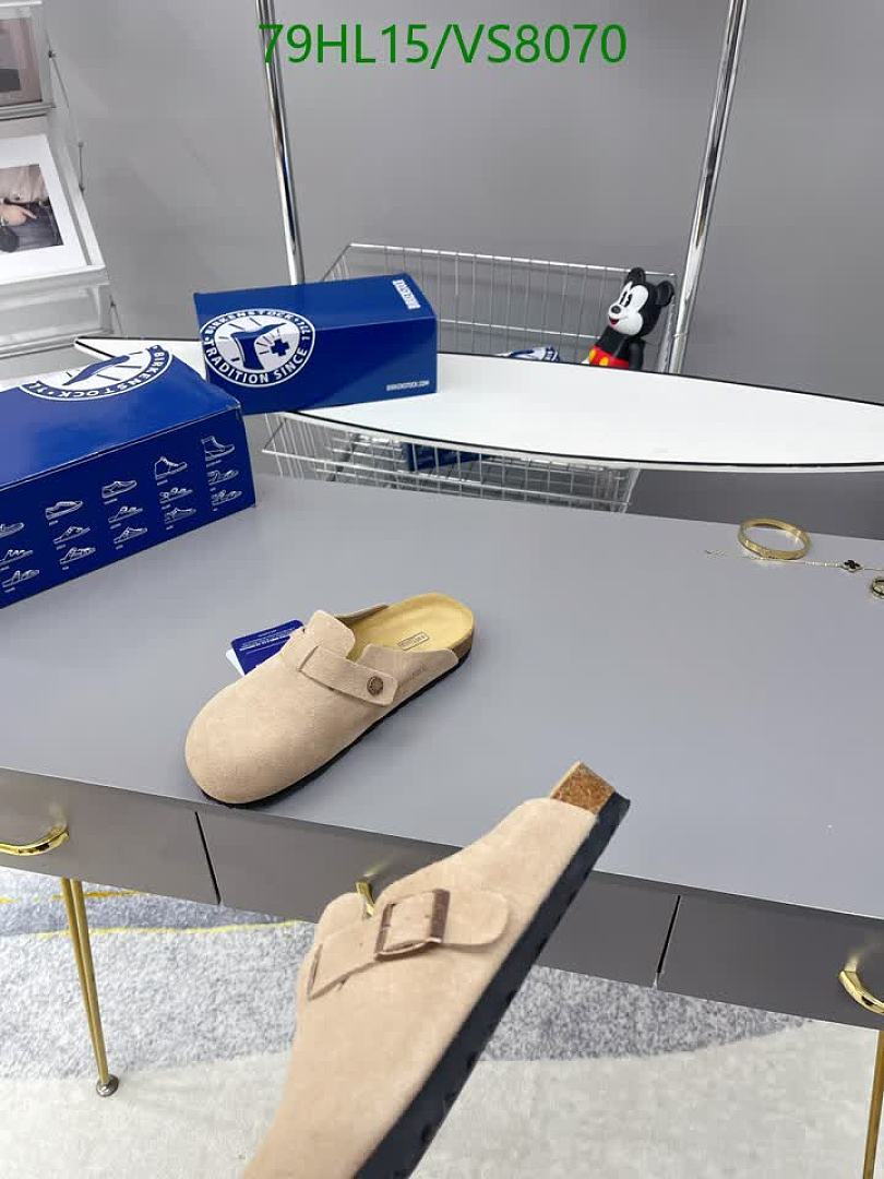 Luxury Shoes-Birkenstock Code: VS8070 $: 102.7USD