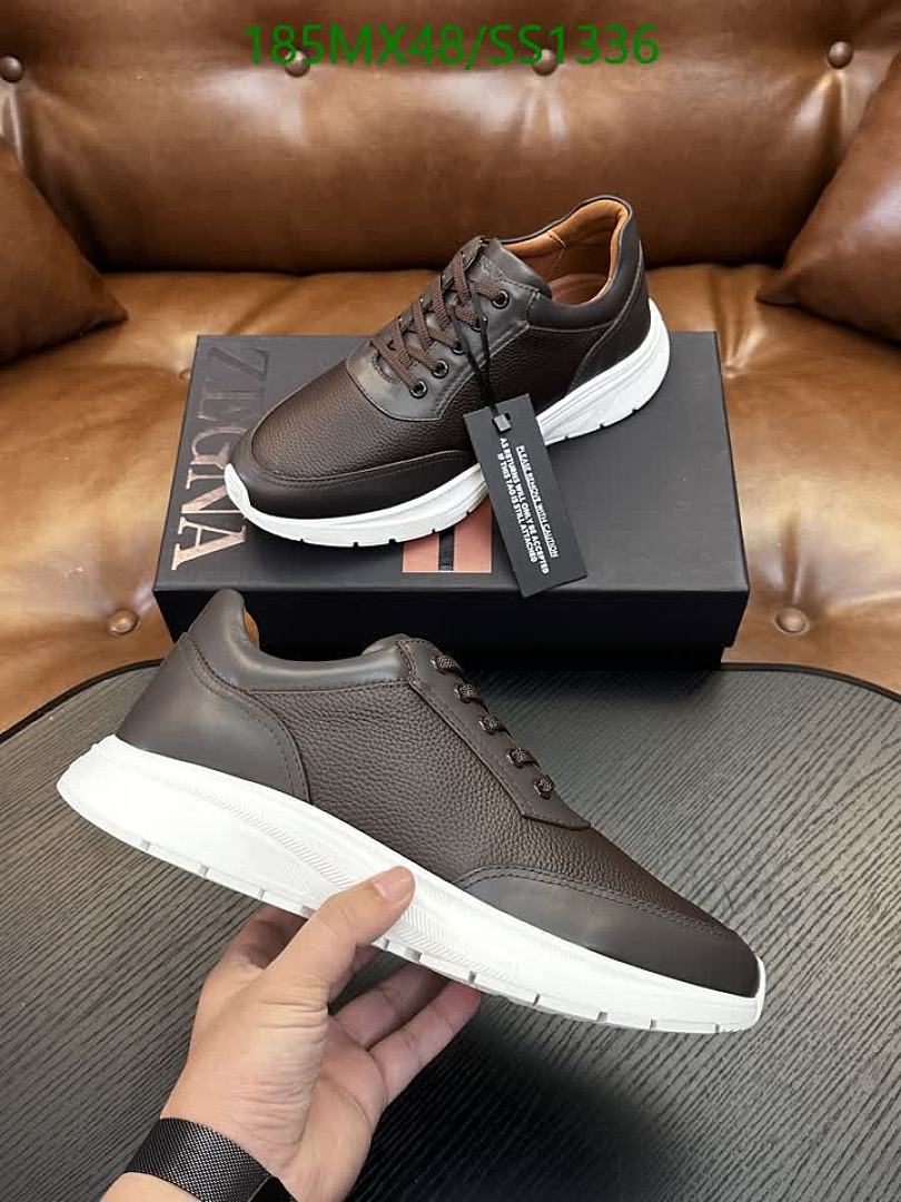Luxury Shoes-Zegna Code: SS1336 $: 240.5USD