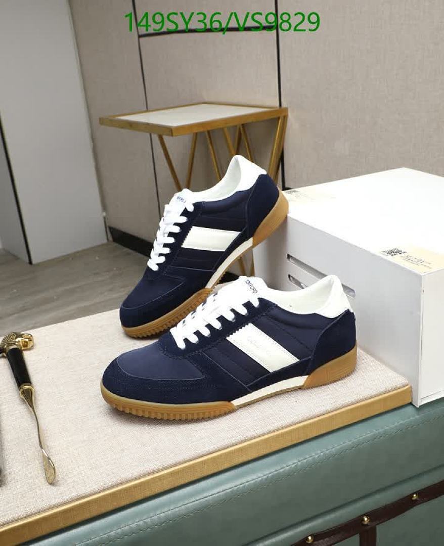 Luxury Shoes-Tom Ford Code: VS9829 $: 193.7USD