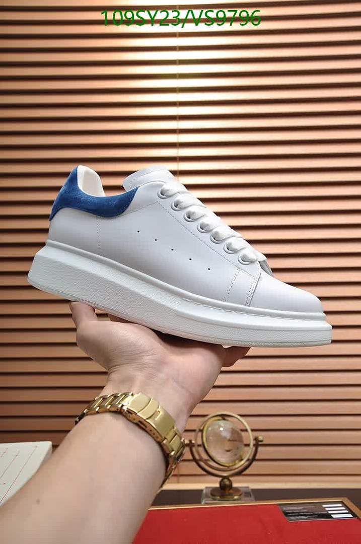 Luxury Shoes-Alexander Mcqueen Code: VS9796 $: 141.7USD